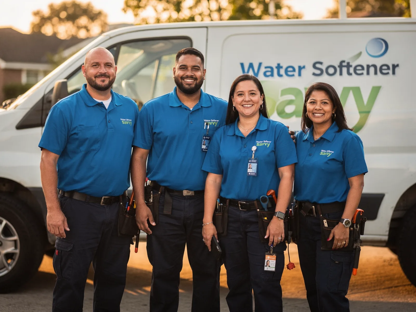 Water Softener Installation company in Wales, UT